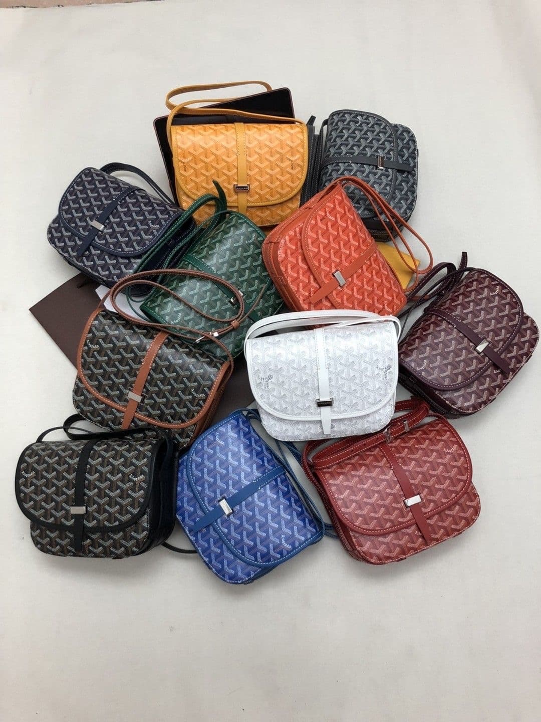 Goyard Paris